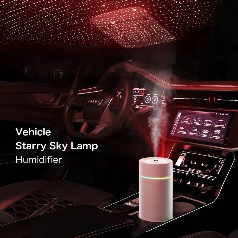 StarGlow Humidifier