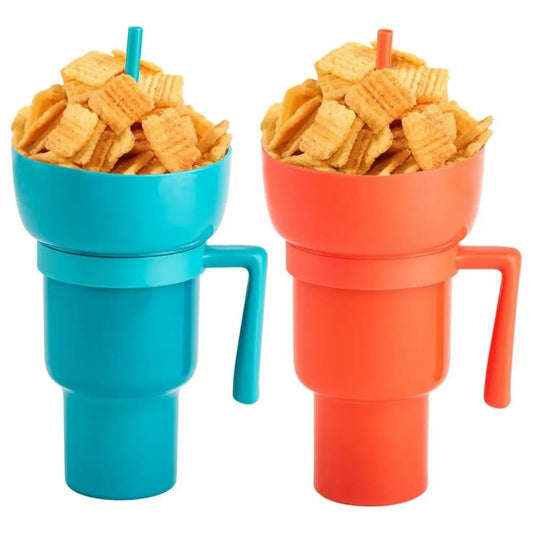 The CrunchCup