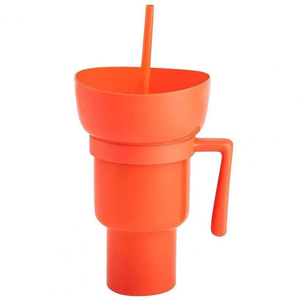 The CrunchCup