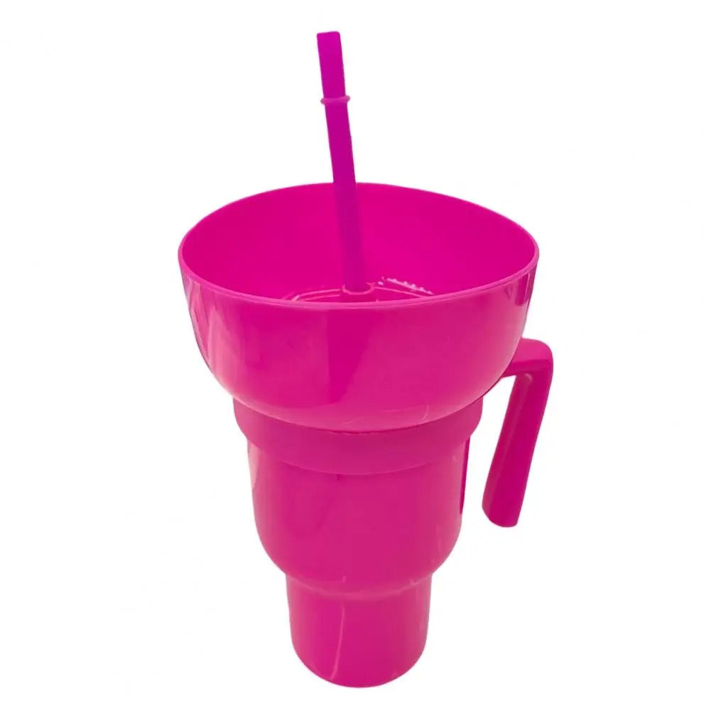 The CrunchCup